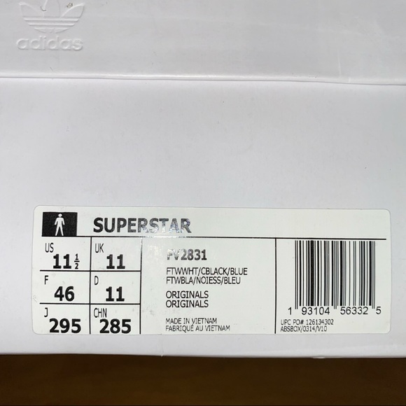 ADIDAS SUPERSTAR - Picture 9 of 16